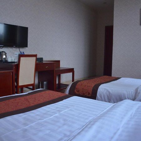 Nanchang Hotel Nairobi Exteriör bild
