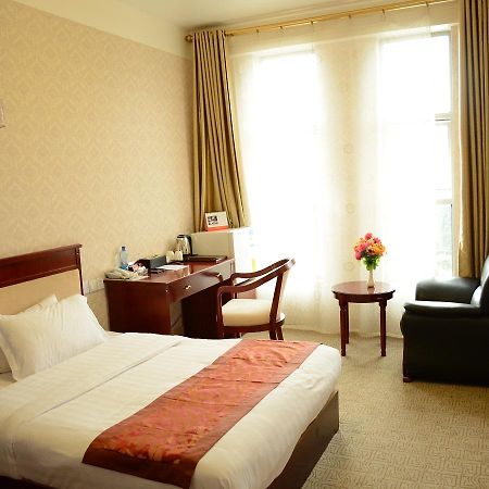 Nanchang Hotel Nairobi Exteriör bild