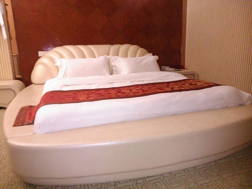 Nanchang Hotel Nairobi Exteriör bild