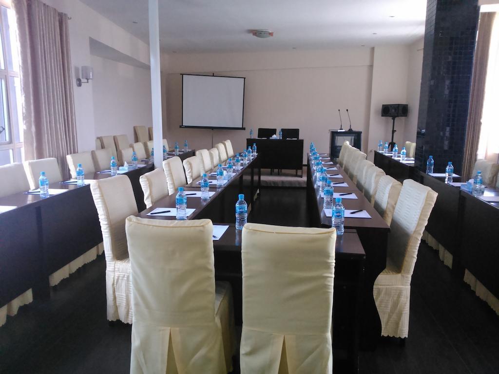 Nanchang Hotel Nairobi Exteriör bild