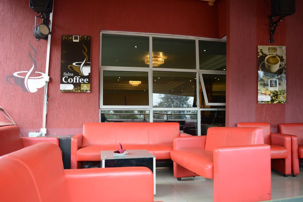 Nanchang Hotel Nairobi Exteriör bild