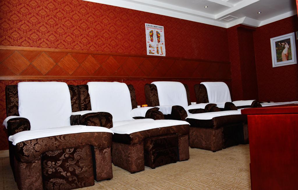 Nanchang Hotel Nairobi Exteriör bild