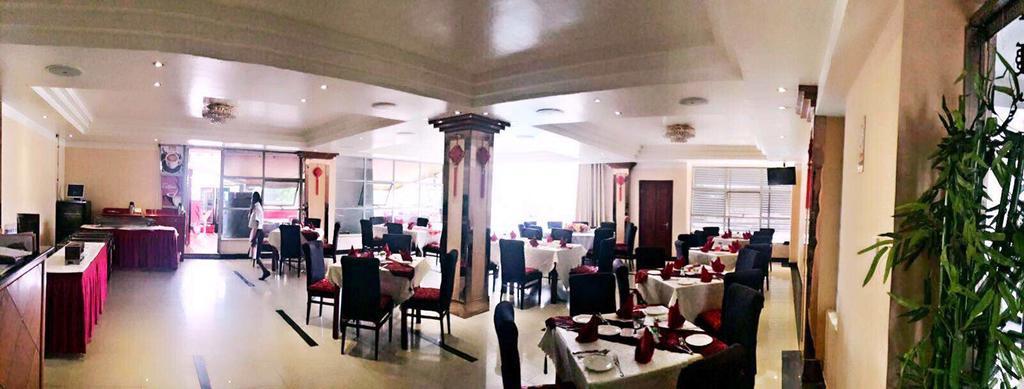 Nanchang Hotel Nairobi Exteriör bild