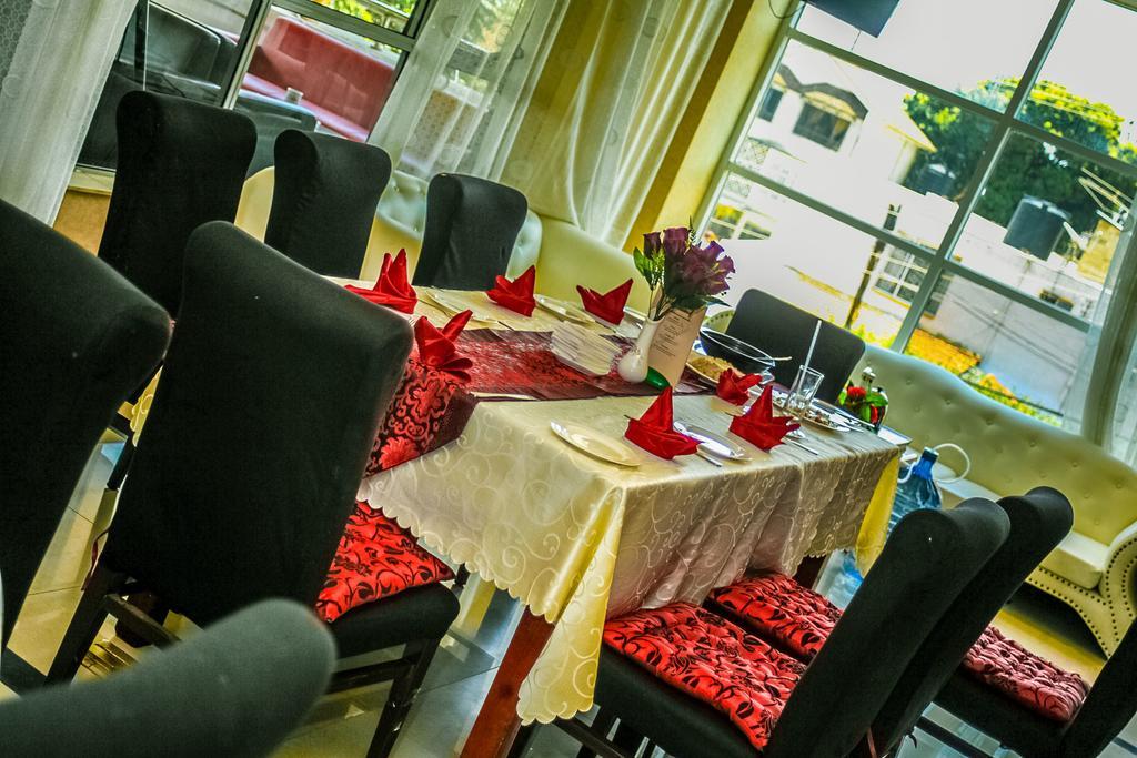 Nanchang Hotel Nairobi Exteriör bild