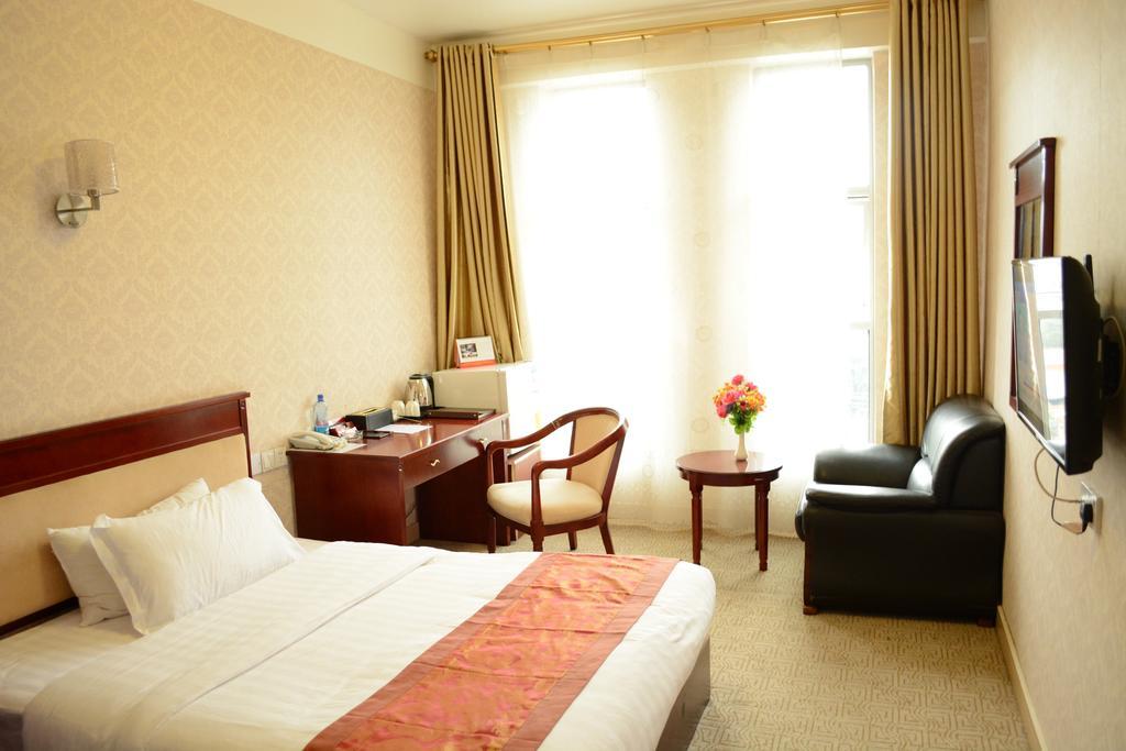 Nanchang Hotel Nairobi Exteriör bild