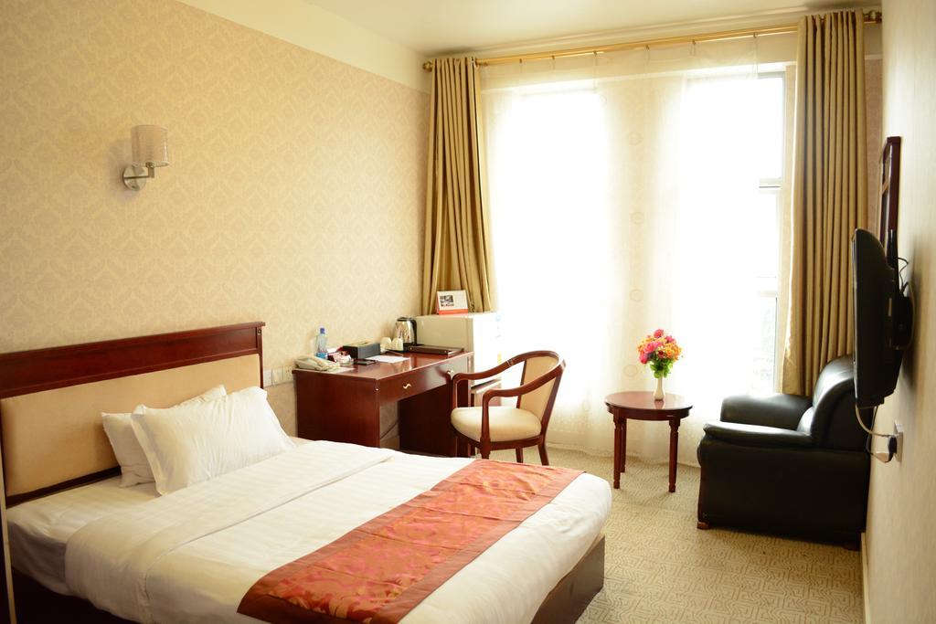 Nanchang Hotel Nairobi Exteriör bild