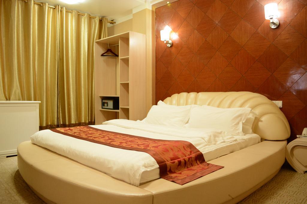 Nanchang Hotel Nairobi Exteriör bild