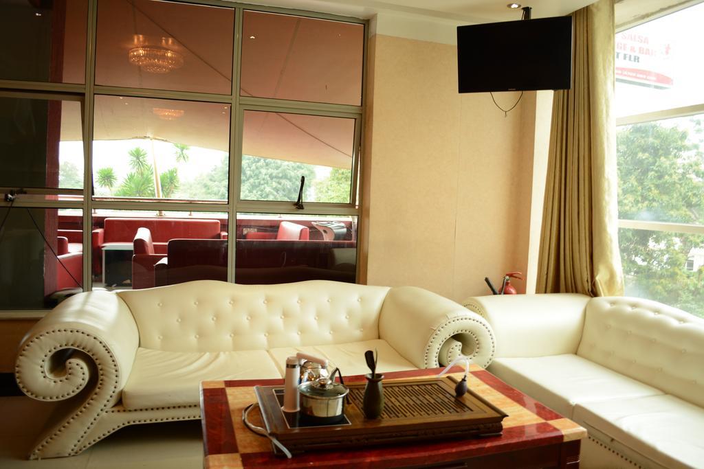 Nanchang Hotel Nairobi Exteriör bild