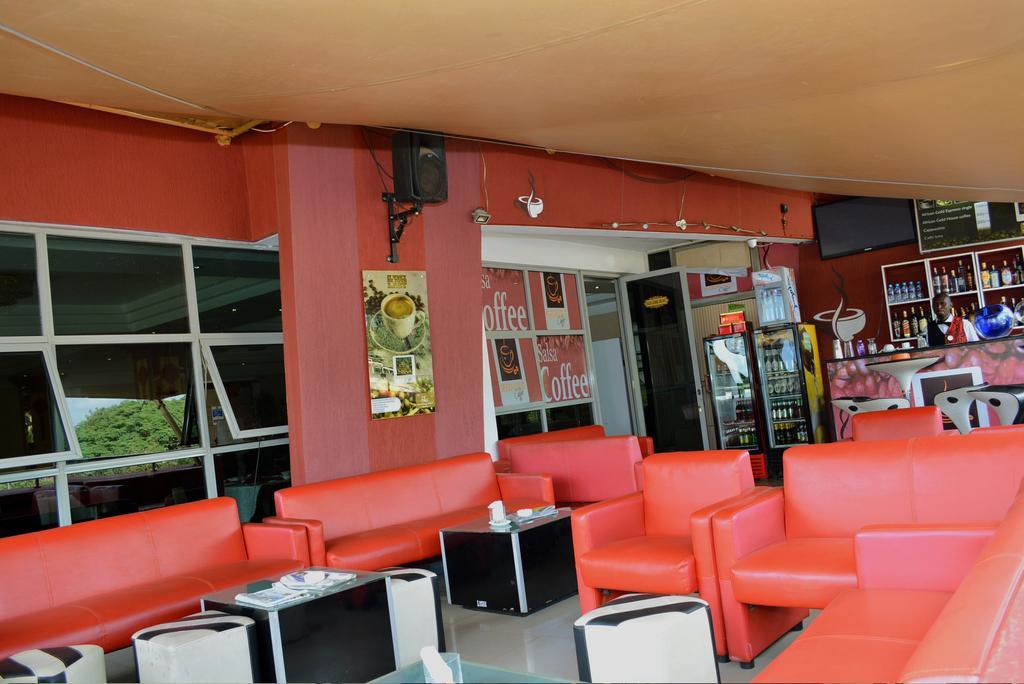 Nanchang Hotel Nairobi Exteriör bild