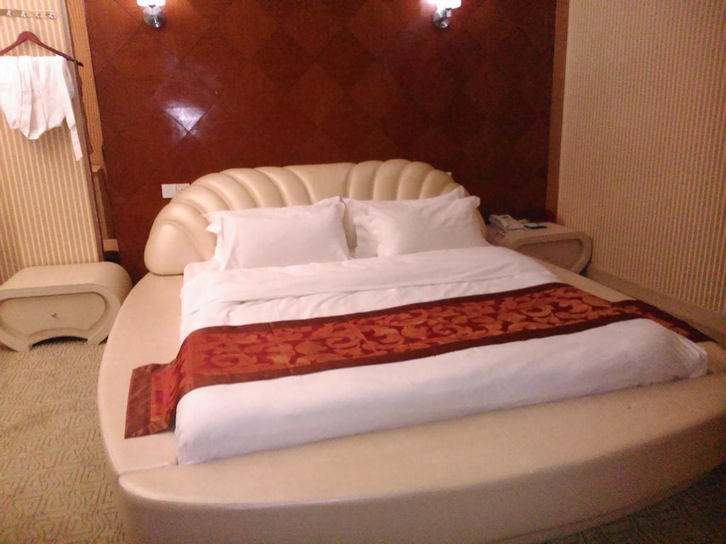 Nanchang Hotel Nairobi Rum bild