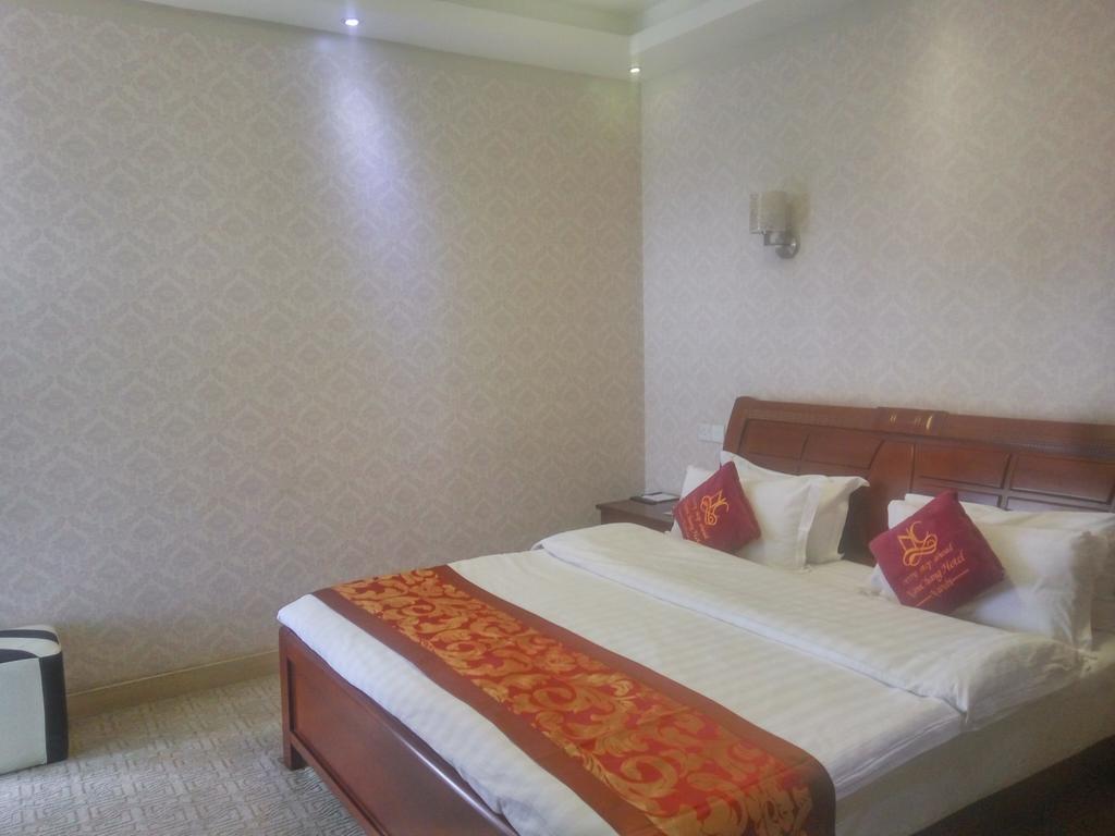 Nanchang Hotel Nairobi Exteriör bild
