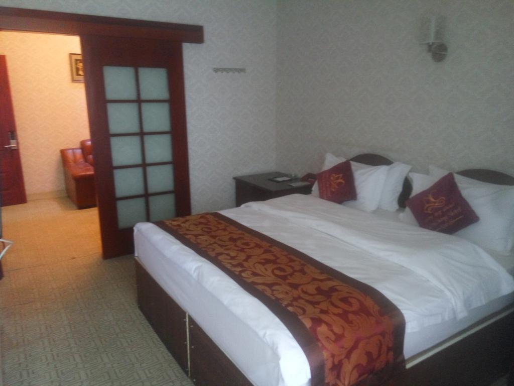 Nanchang Hotel Nairobi Exteriör bild