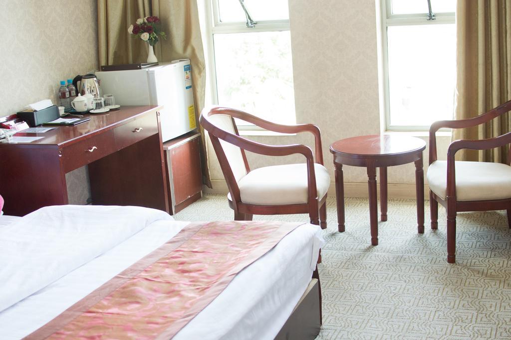 Nanchang Hotel Nairobi Exteriör bild