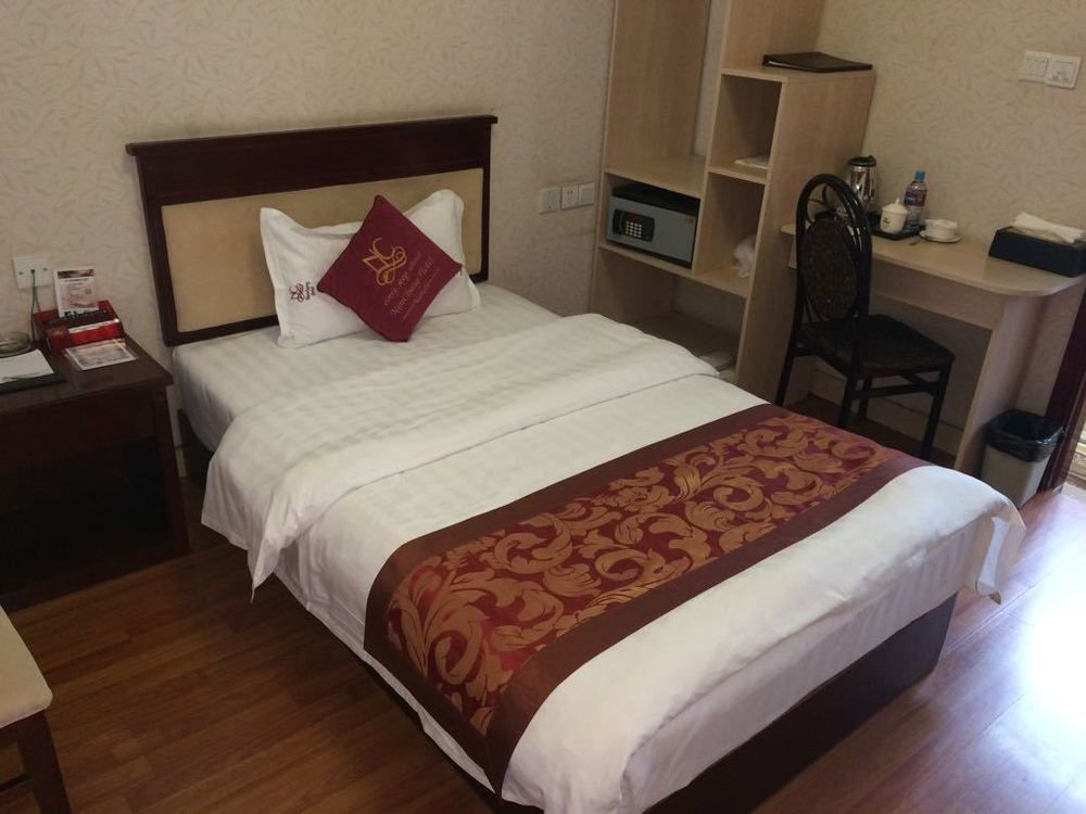 Nanchang Hotel Nairobi Exteriör bild