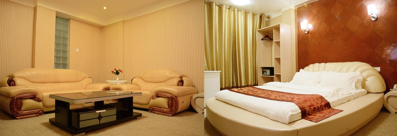 Nanchang Hotel Nairobi Exteriör bild