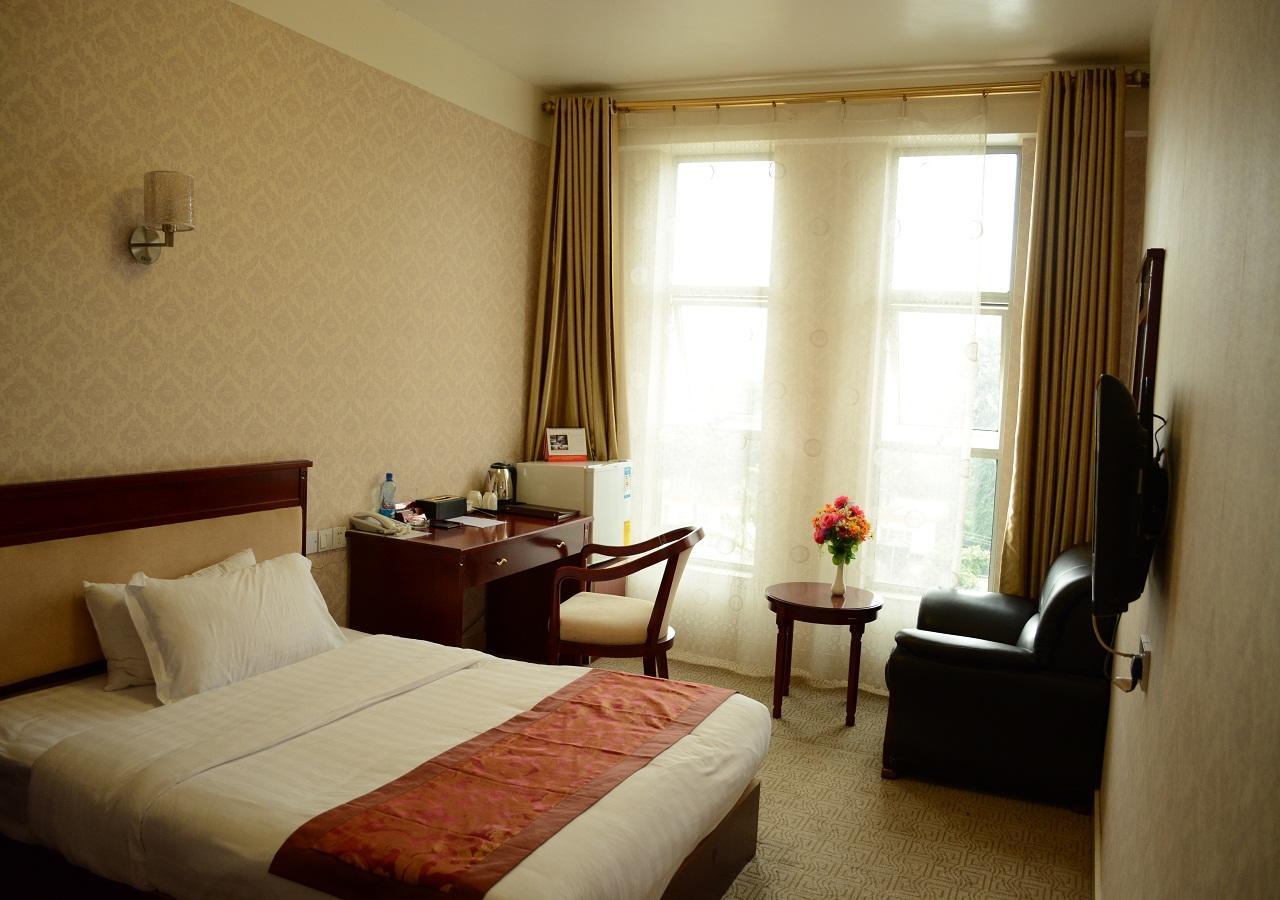 Nanchang Hotel Nairobi Exteriör bild