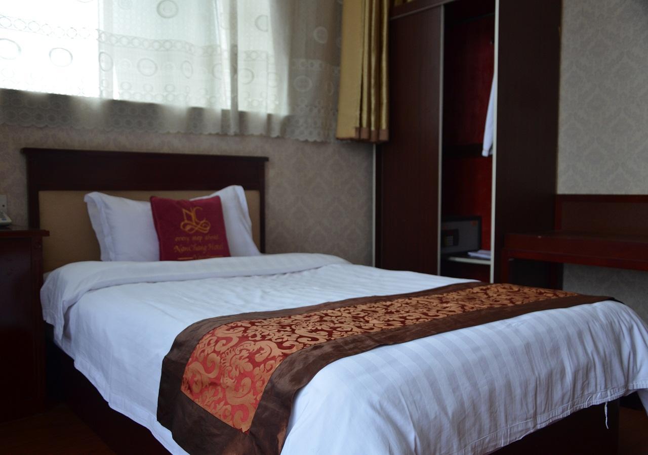 Nanchang Hotel Nairobi Exteriör bild