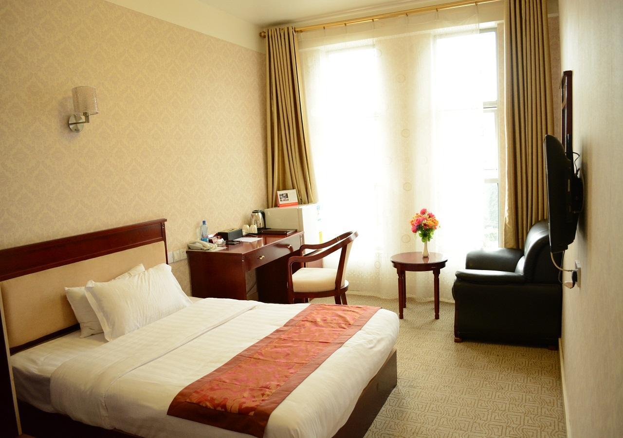 Nanchang Hotel Nairobi Exteriör bild