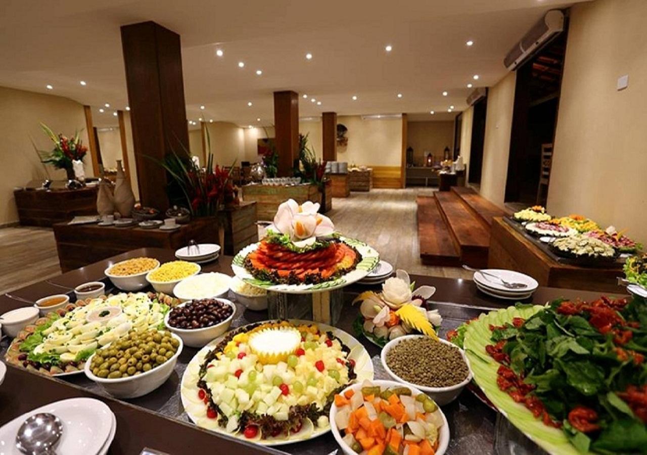 Nanchang Hotel Nairobi Exteriör bild